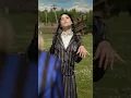 Download Lagu Having fun on the set of S2 #jennaortega #fakeortega #wednesday #wednesdayaddams #netflix #enid