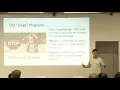 Systemized Program Analysis - A Big Data Perspective on Scalable Easy to Implement