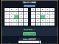 Bingo Game Using Tkinter in Python