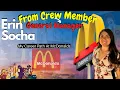 McDonalds General Manager Erin Socha Sit Down Interview