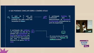 Aula Magna - Senai Tech Pras Manas