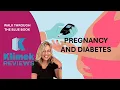 GESTATIONAL DIABETES questions with Dr Sharon