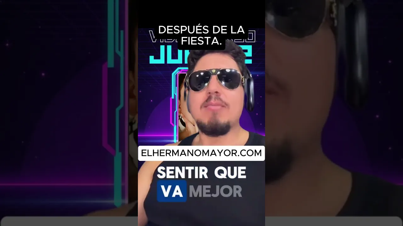 DESPUES DE LA FIESTA