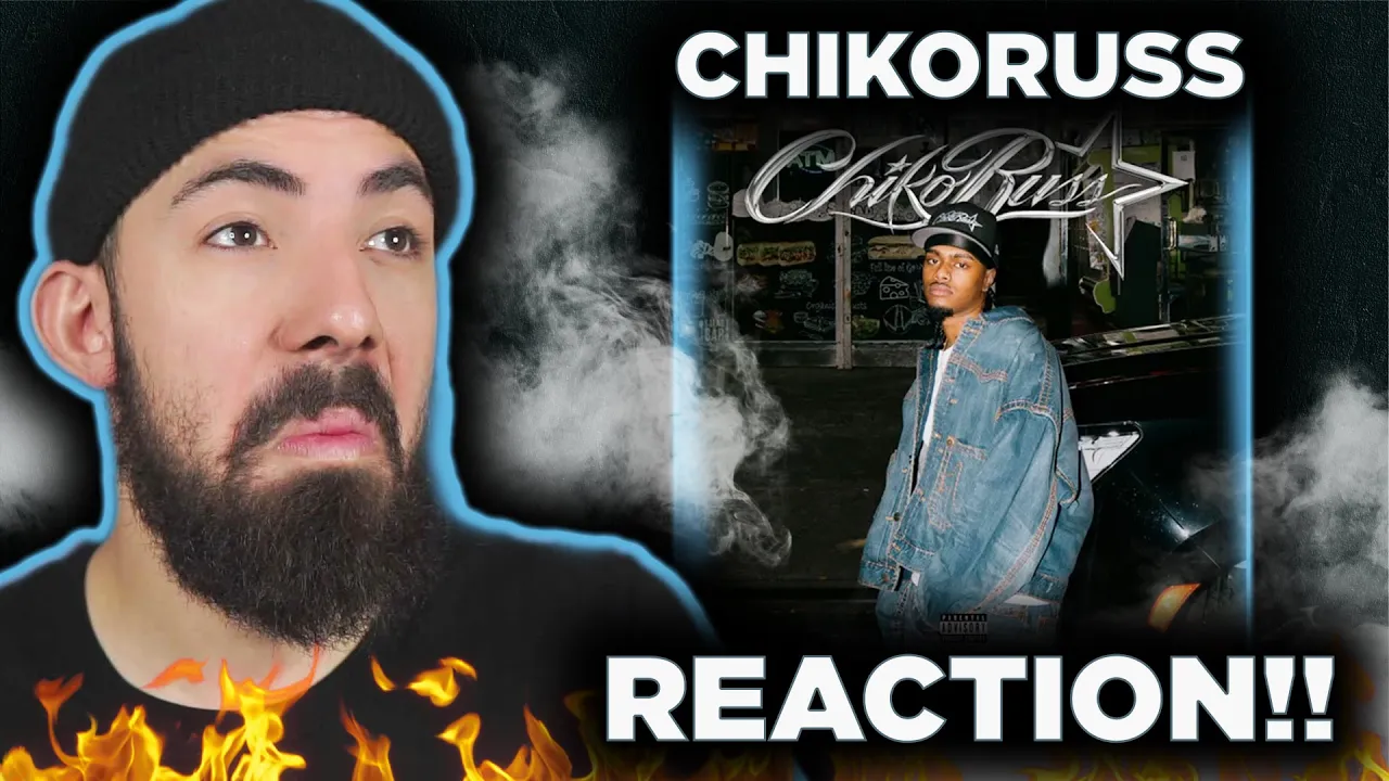 HE IS BRINGING BACK EARLY 00's R&B | Chikoruss - In 2 Deep [Official Video] (REACTION!!)