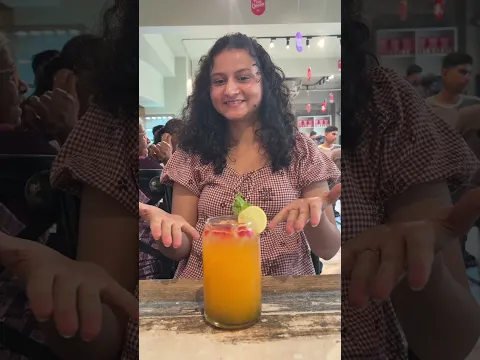 #1291 I tried BOBA drink