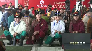 Naadam- 2026______Argalantiin khuuvur - Gua ord