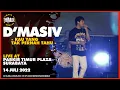 Download Lagu DMASIV - Kau Yang Tak Pernah Tahu ∣ Live At Parkir Timur Plaza Surabaya 14 Juli 2022