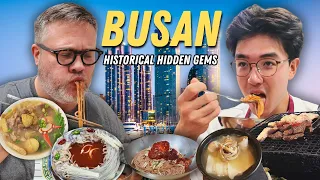 Eating at Busan's Most Legendary Restaurants