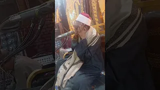 الشيخ محمد البنزارى ابداع لا يوصف من سورة مريم اكسبلور المصحف القرآن الكريم تيك توك لايك 