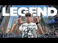 Lagu SENTINO - LEGEND (prod. Manute)