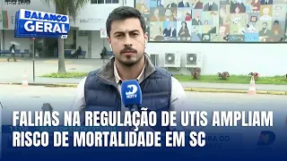 TCE revela demora crítica e falta de médicos na regulação de UTIs em SC
