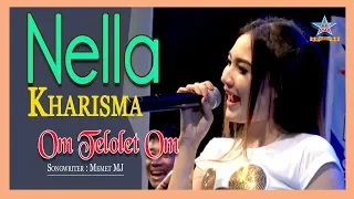 nella kharisma om telolet dangdut official 