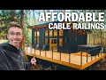 The Best DIY Cable Railings on the Market