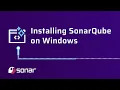 How to Install SonarQube on Windows Step-by-Step Tutorial