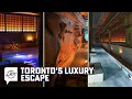 Aire Ancient Baths Inside Toronto s Most Luxurious Spa Experience