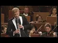 Martin Fröst, Mozart Clarinet Concerto part 3