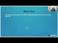 Java Variables Inputs and Math - Week 2