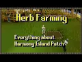 Harmony Island Patch Upgrade Guide