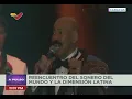 Oscar D'León, concierto reencuentro con la Dimensión Latina en el Poliedro de Caracas