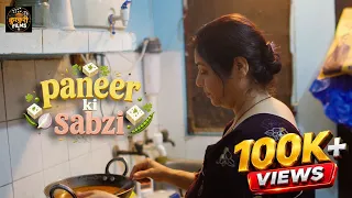 paneer ki sabzi 2026 best hindi short film middle class story world war crisis