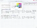 Repeated Eigenvalues Example DE System
