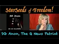 Everything 5 SGAnon The QNews Patriot joins Carrington MacDuffie Jan 2025