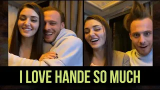 hande er el and kerem bursin best live with english subtitles skc sen alkapimi hanker edser