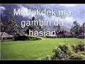 Download Lagu Madekdek Ma Gambiri