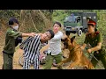 Lagu Full Video: Huong police chase escaped prisoners and fierce resistance. Law and Crime.