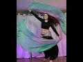 Belly Dance Double Veil