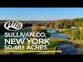 Sullivan County NY 50 48 Acres