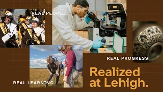 Lehigh University Proof in the Making