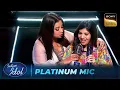 'Kay Sera' पर Amritha ने अपनी Lit Performance से जीता Platinum Mic | Indian Idol S16 | Platinum Mic