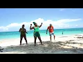 How To | WILLIE BOUNCE (Dancehall Move) | Latonya Style |  Dance Class on the Beach