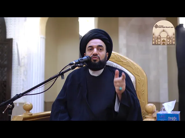 ⁣مجلس شهادة الرسول الأعظم (ص) - سماحة السيد حسين النواب