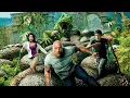 Journey 2 The Mysterious Island Movie Review and Ending Explained Dwayne Johnson