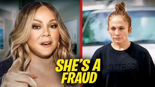 Download Jennifer Lopez GOES OFF After Mariah Carey Shades Her Album Flop! MP3