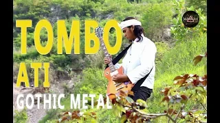 Download TOMBO ATI - BALINDRA JAVA COVER VERSI GOTHIC METAL JAVANESE MP3