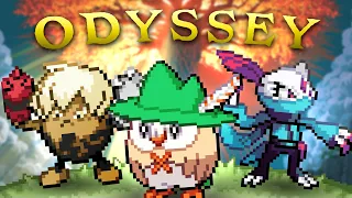 This Pokémon Game Has CLASSES Instead of Starters!?