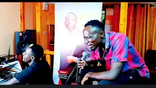 nishike mkono covered by henry the band