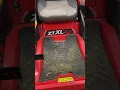 Deck belt install 2017 gravely ZT ZL 52