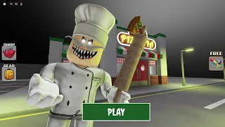 Escape Papa Pizza's Pizzeria! Gameplay Walkthrough No Death 4K HD (FOR KIDS)
