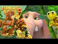 Download Lagu Duo Picnic, Trouble Bee Coming | Bee Plot | Jungle Beat: Munki \u0026 Trunk | Kids Cartoon 2024