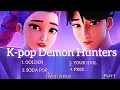 Download Lagu K-pop Demon Hunters songs with lyrics 💜