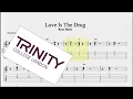 Download Lagu Love Is The Drug Trinity Grade 1 Guitar