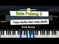 Download Lagu Bale Pulang 2   Karaoke   Nada Cewek