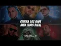 Perreo en la Luna - Rich Music LTD, Sech, Dalex ft. Justin Quiles, Lenny Tavárez, Feid (LETRA)