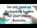 HOW TO GENERATE THE FINANCIAL STATEMENT USING THE BANK STATEMENT FROM METROBANK ONLINE SYSTEM