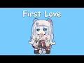 〖Kobo Kanaeru〗Utada Hikaru - First Love (with Lyrics)