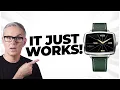Lagu This Watch Design Shouldn't Work.... But It Does!